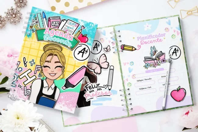 Agenda Editable