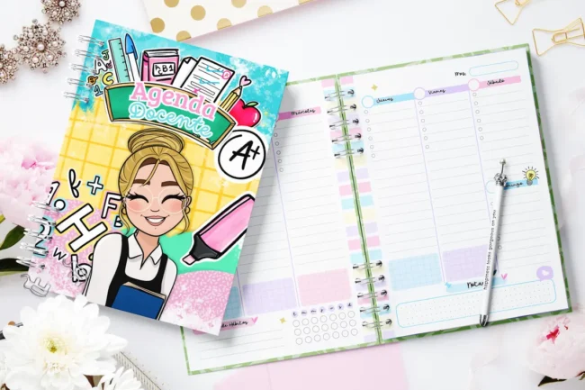 Agenda Editable - Imagen 6